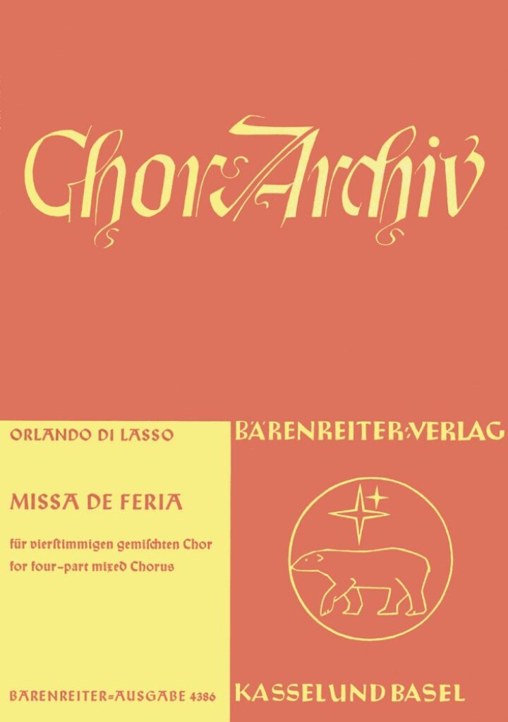 Missa de Feria
